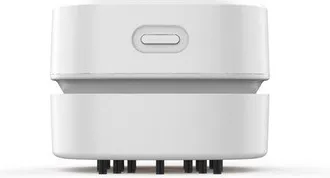 OEM Aspiradora De Escritorio - Mini Aspiradora De Mesa De Bajo Consumo - Aspiradora De Mano - Dise&ntilde;o Para Teclado/hogar/escuela/oficina (blanca)
