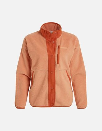 Craghoppers Womens Craghoppers Womens/Ladies National Trust Oxlip Fleece Jacket - Brown - Size: 16