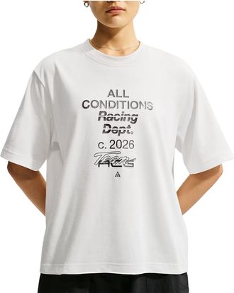 Nike (WMNS) Nike x ACG Dri-FIT T-Shirt Summit White IR6983-100