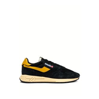 Autry Reelwind Sneakers - Heren - Sneakers - Zwart - 41 EU - Su&egrave;de - Schoenen