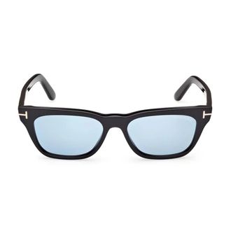 Tom Ford Sunglasses Ft1362 01 V Penn Black/Blue Unisex