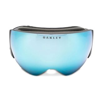 Oakley Ski Accessories, unisex, Blue, Size: ONE SIZE Flight Deck Pro L Goggles