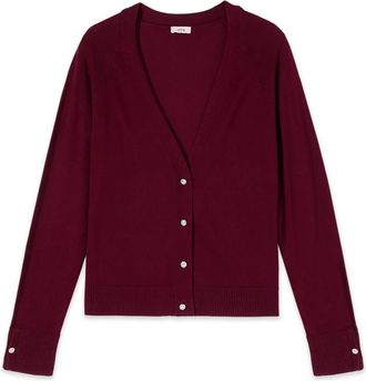 Oltre Sweatshirts - Dames - Vesten - Rood - M - Truien & Vesten