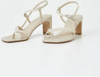 Vagabond Womens Luisa Sandal In White