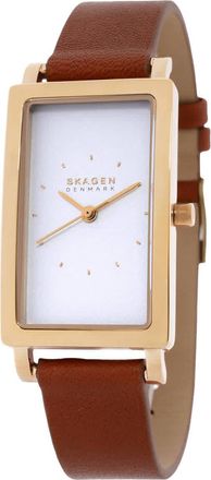 Skagen Hagen Lille Quartz White Dial Ladies Watch SKW3097