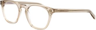 Saint Laurent SL28 Eyeglasses - Yellow