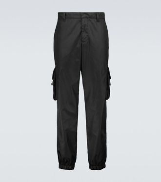 Prada Midnight Blue Wool Cigarette Pant from $879.00 - on