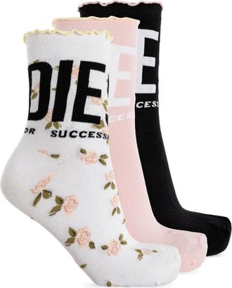 Diesel Donna, Mutande, Multicolore, S, new