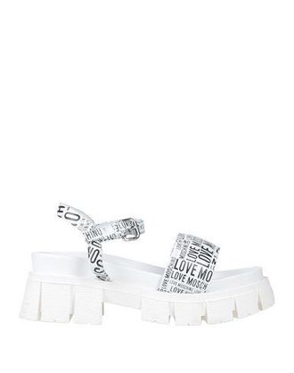 Love Moschino CALZATURE - Sandali su YOOX.COM