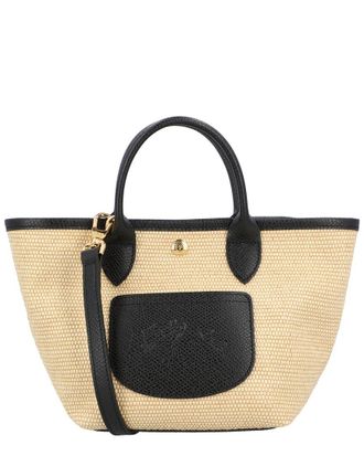 Longchamp Le Pliage Collection Xs Basket Bag