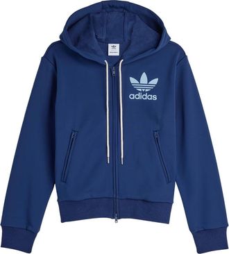 adidas x Wales Bonner Track Hoodie Collegiate Navy JJ2939