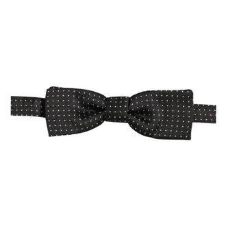Dolce & Gabbana Heren, Accessoires, Zwart, Maat: ONE Size Zijde