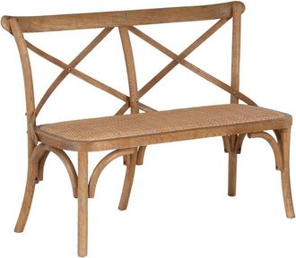 Linon Conelly Bentwood Bench