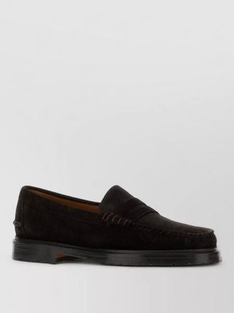Sebago suede leather loafers