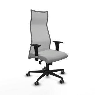 Piqueras y Crespo Silla De Oficina Albacete Piqueras Y Crespo B1c036g Gris Claro