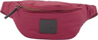 Anine Bing Leon Small Bumbag - Dames - Heuptassen - Rood - ONE Size - Nylon - Tassen