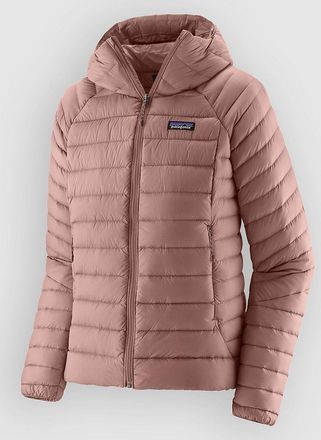 Patagonia Down Sweater Hoody Jacke pink