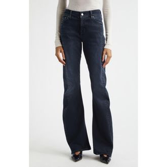 Haikure Gery Straight Leg Jeans in Black Moon at Nordstrom, Size 28
