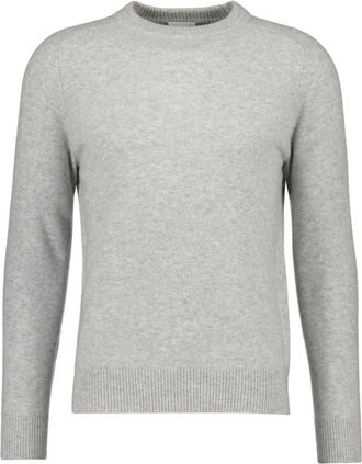 Profuomo Maglieria Girocollo - - Knitwear - Uomo - Grigio - L