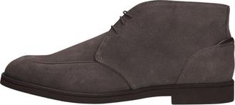Greve Tufo Veterlaarzen - Heren - Veterlaarzen - Beige - 46 EU - Su&egrave;de - Schoenen