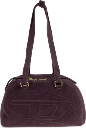 Diesel Hombre, Bolsos, Rojo, Talla: ONE Size