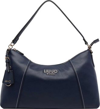 Liu Jo Blue Shoulder Bag