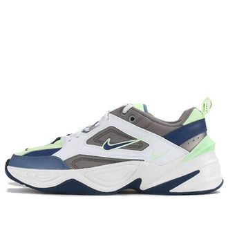 Nike M2K Tekno White Coastal Blue AV4789-106
