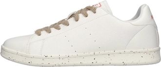 ACBC Shtl Sneaker - Heren - Sneakers - Wit - 40 EU - Leer - Schoenen