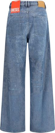 Diesel Womens 1996 D-Sire Jeans 01 Cotton