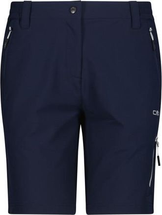 F.lli Campagnolo Bermuda Stretch Shorts f&uuml;r Damen | blau