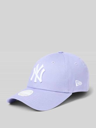New Era New Era Basecap mit Logo-Stitchings in Flieder, Gr&ouml;&szlig;e 1