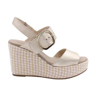 Nero Giardini Mujer, Zapatos, Amarillo, Talla: 39 EU