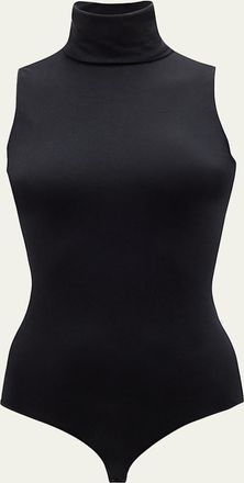 Wolford Viscose String Bodysuit