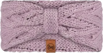 Buff Knitted Headband Caryn Stirnband - Unisex | rosa