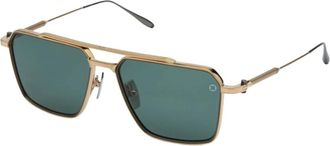 Akoni unisex, Accessoires, Geel, Maat: 56 MM