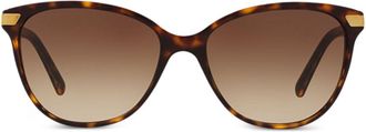 Burberry Sunglasses Occhiali da sole cat-eye - Marrone