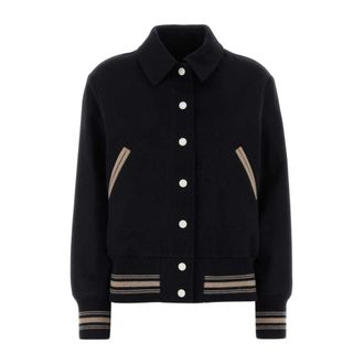 Golden Goose Mujer, Chaquetas, Azul, Talla: L