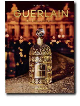 ASSOULINE Libro Guerlain: An Imperial Icon - Multicolore