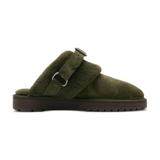 Burberry Hombre, Zapatos, Verde, Talla: 40 EU