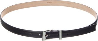 Khaite Khaite Manhattan Leather Belt