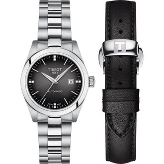 Tissot T-my Womens Silver Watch T1320071106600 Stainless Steel (archived) - One Size