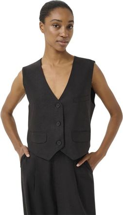 Gestuz Mujer, Chaquetas, Negro, Talla: L