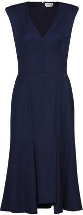 Alexander McQueen VESTIDOS - Vestidos midi en YOOX.COM