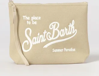 MC2 Saint Barth Pochette Aline in misto cotone