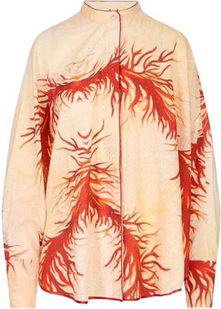 F.R.S. For Restless Sleepers Mujer, Blusas y Camisas, Multicolor, Talla: S