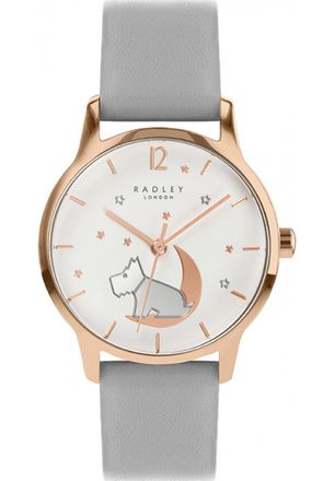 Radley London Womens RY2950A Ladies Watch - Rose Gold - One Size