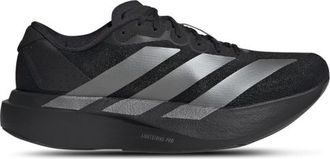 adidas Womens adidas adiZero Evo SL - Running Shoes Core Black/Core Black/Iron Metallic Size 10.0
