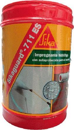 Sika Impregnate Hidro.sikaguard-711 Es 5l Incoloro