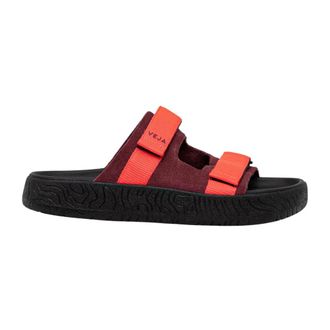 Veja Arpoador Suede - - Shoes - Donna - Rosso - 42 EU