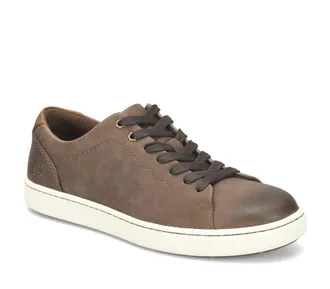 Born Mens Allegheny Iii Sneaker In Taupe